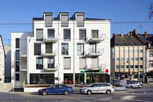 Exklusive moderne 3-Zimmer-Wohnung mit Design-Ambiente & Klimaanlage im Schlafzimmer