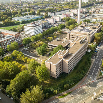 248 - 8.602 m² sanierte Bürofläche in Essen | Kantine im Haus | Glasfaser