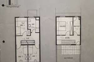 Helles & großzügiges Reihenendhaus mit Garten & Dachterrasse in Stuttgart Hausen –  sofort verfügbar – Die vollständige Adresse der Immobilie erhältst du vom Anbieter., 70499 Hausen, Stuttgart – Vorschaubild 3