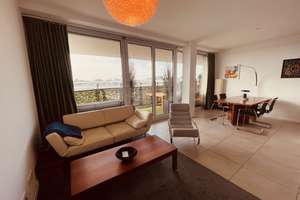 Nachmieter gesucht: 3ZKB, 90qm , 5. OG ,  900 (!) qm Dachterrasse, Alpenblick, Balkon, TG-Stellplatz – Hermann-Weinhauser-Strasse 67, 81673 Echarding, München – Vorschaubild 13