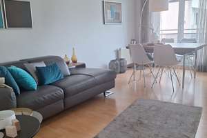 Wunderschöne helle zwei Zimmerwohnung mit Balkon – Oberstraße 30, 51149 Ensen, Köln – Vorschaubild 1