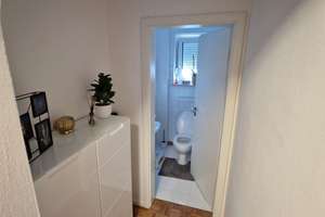 sonnige Erdgeschosswohnung mit Terrasse und Garten – Die vollständige Adresse der Immobilie erhältst du vom Anbieter., 84152 Mengkofen – Vorschaubild 11