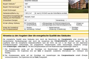 *Sofort bezugsfrei* 3-Zimmer-Wohnung  Ellenerbrok-Schevemoor – Lausanner Straße 127-131, 28325 Tenever, Bremen – Vorschaubild 15