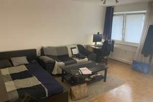 FREUNDLICHE 1-ZIMMER-WOHNUNG mit ca. 30 m² in beliebter TOP-LAGE in MAXVORSTADT-Schellingstraße – Schellingstraße -, 80797 Josephsplatz, München – Vorschaubild 1