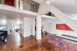 HISTORISCHER CHARME 💎 Exklusive Maisonettewohnung mit Kamin und zwei Balkonen in Darmstadt! – Die vollständige Adresse der Immobilie erhältst du vom Anbieter., 64297 Eberstadt, Darmstadt – Vorschaubild 4