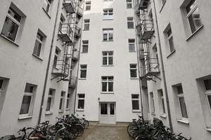 Vermietete 2-Zimmer-Wohnung als Kapitalanlage in der Innenstadt Madgeburg – Die vollständige Adresse der Immobilie erhältst du vom Anbieter., 39104 Altstadt, Magdeburg – Vorschaubild 5