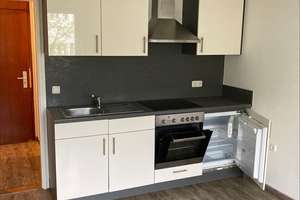 Klein, fein, mein - praktisches 1-Zi.-Appartment mit Einbauküche – 86152 Jakobervorstadt-Nord, Augsburg – Vorschaubild 3