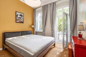 Hochwertige 2-Zimmer-Wohnung mit Balkon und Fußbodenheizung im angesagten Rudolfkiez – Markgrafendamm 30, 10245 Friedrichshain, Berlin – Vorschaubild 4