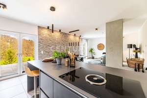 Erstbezug - Modernes Einfamilienhaus mit traumhaftem Talblick – Die vollständige Adresse der Immobilie erhältst du vom Anbieter., 91235 Hartenstein – Vorschaubild 5