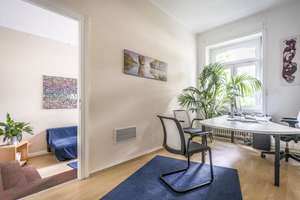 VERKAUFT *Paul & Partner* SEHR GEPFLEGTES WOHN- & GESCHÄFTSHAUS IN WIESBADEN! – Die vollständige Adresse der Immobilie erhältst du vom Anbieter., 65187 Biebrich, Wiesbaden – Vorschaubild 18