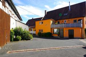 Mit Charme und Scheune - FALC Immobilien Heilbronn – Die vollständige Adresse der Immobilie erhältst du vom Anbieter., 74861 Neudenau – Vorschaubild 3