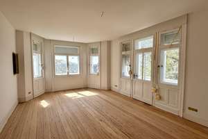 Kernsanierter Altbau, 3-Zimmer Wohnung, EBK, Balkon, gefragte Lage