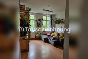 Tauschwohnung: Zweiraumwohnung am Südplatz