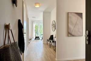 Jetzt online besichtigen! Lichtdurchflutete 4-Zimmer-Wohnung mit Seeblick in Südwestlage – Am Albertussee 1, 40549 Heerdt, Düsseldorf – Vorschaubild 4