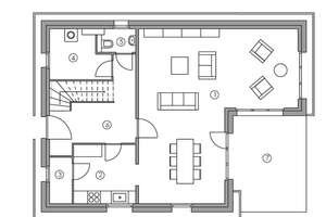 Moderne Neubau-Stadtvilla mit KfW-QNG-40 Plus-Zertifikat in Sprendlingen – Die vollständige Adresse der Immobilie erhältst du vom Anbieter., 55576 Sprendlingen – Vorschaubild 18