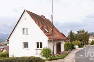 Gepflegtes Einfamilienhaus in bester Lage von Treffurt mit Blick über das Werratal – Wartburgkreis – Vorschaubild 3