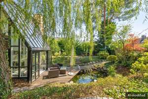 Architektenvilla im exklusiven Düsseldorfer Norden – 40489 Kalkum, Düsseldorf – Vorschaubild 24