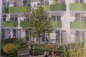 Studentenapp. Uninähe Provisionsfrei, sofort verfügbar,  – Ludwig-Thoma-Straße 6, 93051 Kumpfmühl-Ziegetsdorf-Neuprüll, Regensburg – Vorschaubild 2