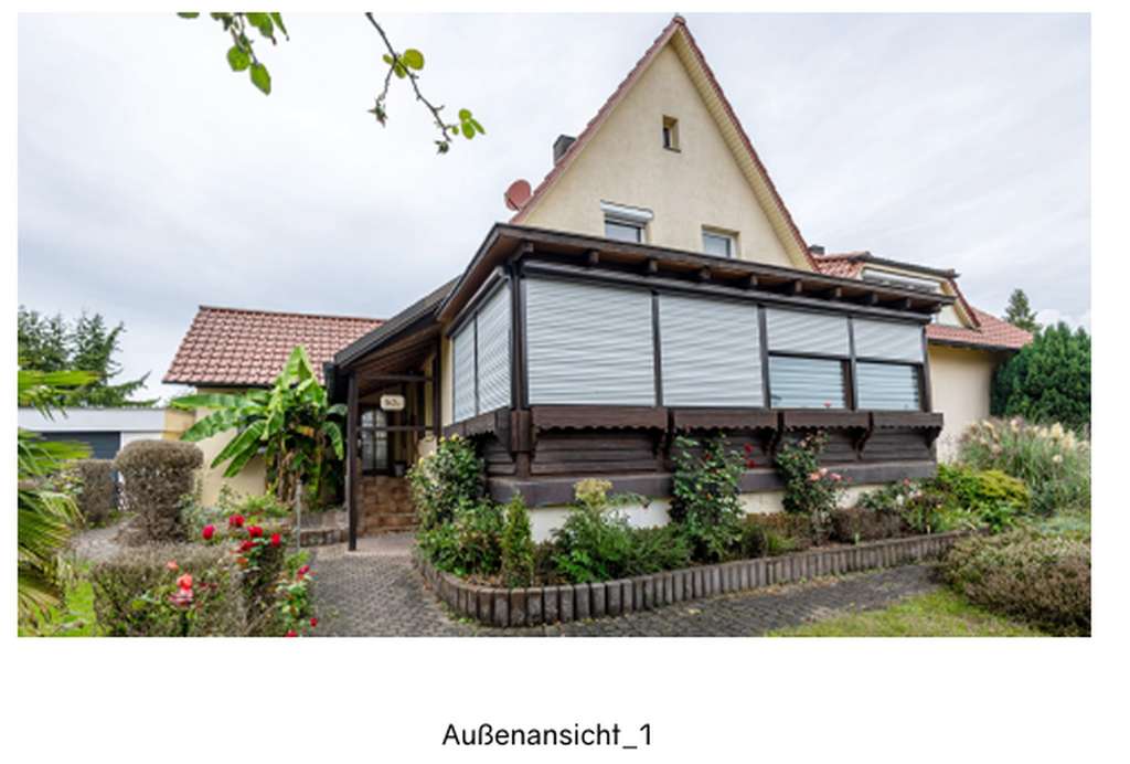 Immobilie in Pyrbaum - 122qm / 4 Zimmer / Kamin/ Einbauchküche / Tageslichtbad - Bild 0