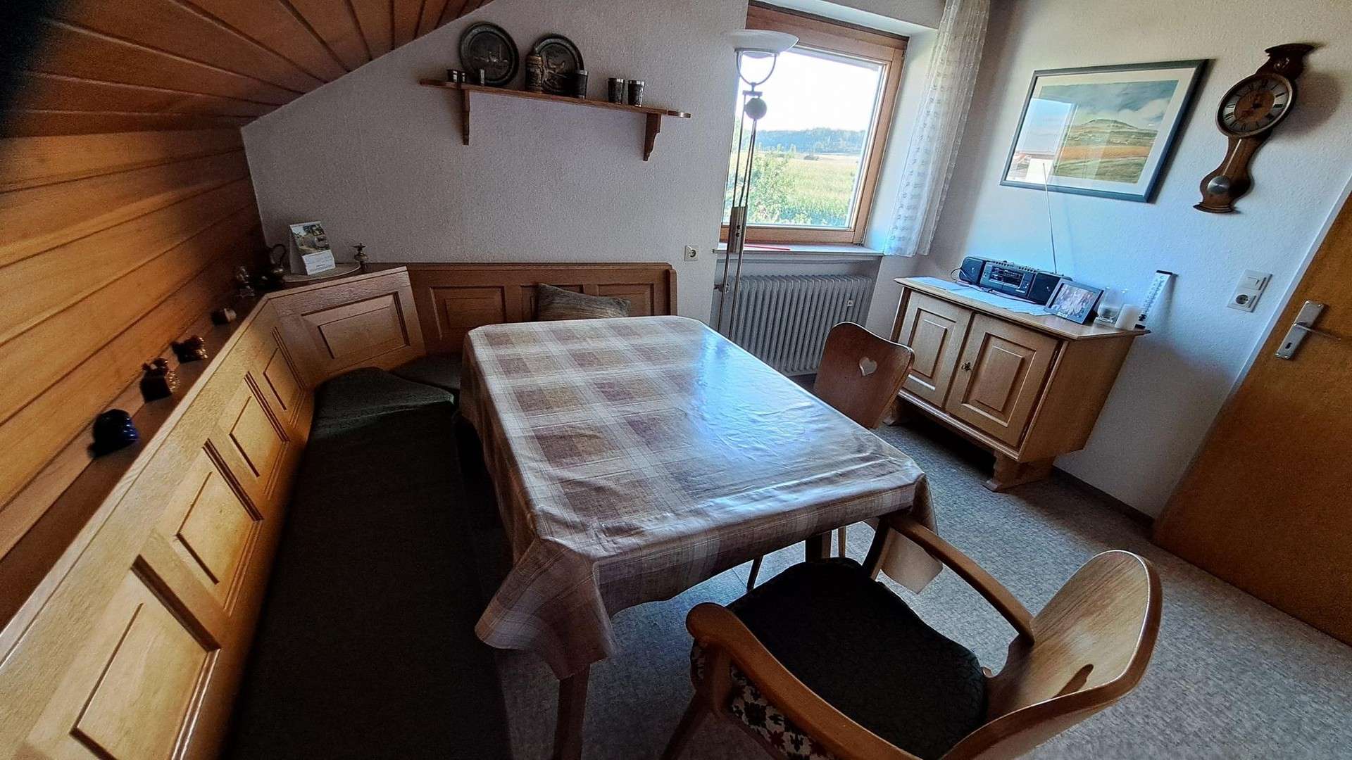 Immobilie in Bad Schussenried - 200 qm Haus mit Garten | Top-Randlage | Bad Schussenried - Ruhe, Natur, Weitblick | prov.frei - Bild 3