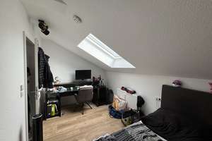 Schmuckstück! Helle und moderne 2-Zimmer-Dachgeschosswohnung mit Loggia – Ehrlichweg 21A, 70565 Fasanenhof, Stuttgart – Vorschaubild 13