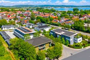 Außergewöhnlich, vielseitig, lichtdurchflutet – Exklusives Wohn- und Geschäftshaus am Bodensee – Die vollständige Adresse der Immobilie erhältst du vom Anbieter., 78345 Moos – Vorschaubild 1