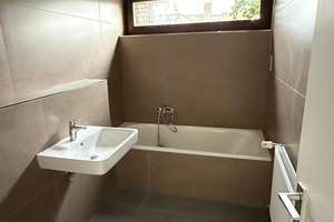 Helle 4-Zimmer-EG-Wohnung mit Terrasse & Garten am Waldrand im Norden von Darmstadt – Die vollständige Adresse der Immobilie erhältst du vom Anbieter., 64289 Darmstadt-Ost, Darmstadt – Vorschaubild 3