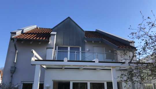 Bild von Wohnen wie im Urlaub! Architektenhaus mit Garten, Schwimmbad und Privatparkplatz auf 1748m²