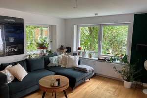 Lichtdurchflutete 3-Zimmer-Wohnung mit zwei Balkonen im beliebten Stadtteil Hamm-Mitte – Die vollständige Adresse der Immobilie erhältst du vom Anbieter., 20535 Hamm, Hamburg – Vorschaubild 1