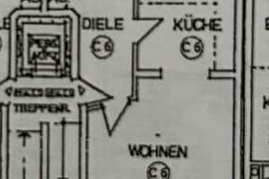 2-Raum-Wohnung mit Balkon und EBK in Münster – Geiststraße 10, 48151 Münster – Vorschaubild 1