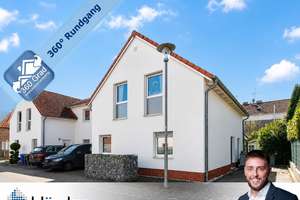 Blömker! Energieeffizient und modern! Reihenendhaus in verkehrsberuhigter Siedlung in GLA-Butendorf!