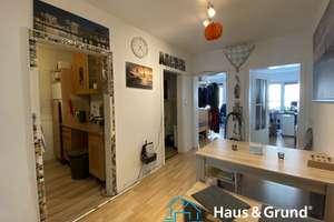 ***helle 3-Zimmer-Wohnung - gute Raumaufteilung - mit Balkon - mit Aufzug - Aachener Innenstadt*** – Theaterstraße 18, 52062 Marschiertor, Aachen – Vorschaubild 8