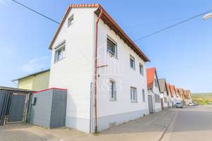 ** Wohnen mit Perspektive – Einfamilienhaus inklusive Baugrundstück ** – Die vollständige Adresse der Immobilie erhältst du vom Anbieter., 67583 Guntersblum – Vorschaubild 9