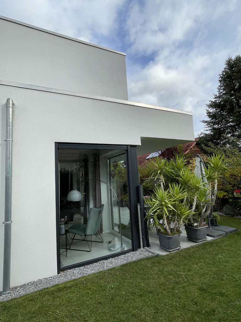 Immobilie in Möser - Wohnerlebniss im Bauhausstil! - Bild 3