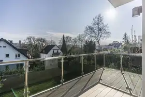 Jung von Haus | PROVISIONSFREI: EINZIGARTIGE ARCHITEKTUR TRIFFT GRANDIOSE AUSSICHT – Wiesbaden – Vorschaubild 8