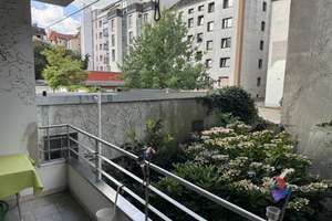Reine Kapitalanlage. Anfragen nur per E-Mail.  Ab sofort 2-Zimmer-Wohnung mit 2 Balkone – Dürerstraße 3, 27570 Geestemünde-Nord, Bremerhaven – Vorschaubild 9