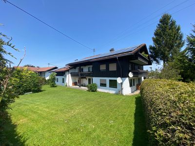 4,5-Zimmer-Wohnung in Immenstadt