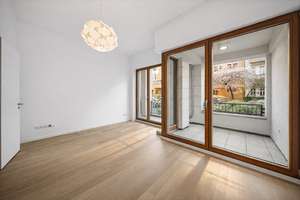 7.999,- pro QM- EXKLUSIVE ARCHITEKTEN-MAISONETTE - BONNANI-ARCHITEKTUR 2012- in Kiezlage – Die vollständige Adresse der Immobilie erhältst du vom Anbieter., 10823 Schöneberg, Berlin – Vorschaubild 3