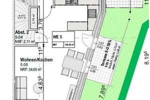 Neubau-Erstbezug: 5 Zimmer Reihenhaus, 110 m², Garten, Terrasse, Wallbox in Neumünster-Gadeland – Segeberger Str. 59, 24539 Gadeland, Neumünster – Vorschaubild 18