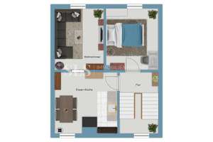 Ihr neues Zuhause mit Charakter – Einfamilienhaus in begehrter Wohnlage – 44309 Brackel (Ortsteil), Dortmund – Vorschaubild 21