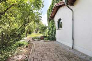 NEUER PREIS! Repräsentatives und stilvolles Architektenhaus mit idyllischem Garten, Teich und Garage – Rhein-Sieg-Kreis – Vorschaubild 19