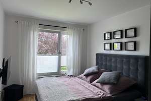 freundlich * hell * großzügig geschnitten - moderne 2-Zimmer-Wohnung mit EBK,  Parkett und Balkon – An der Schalwiese 17, 44789 Südinnenstadt, Bochum – Vorschaubild 11