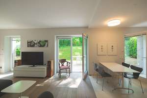 Möblierte und exklusive 3-Zimmer-Wohnung in stilvoller Villa mit Parkanlage – Die vollständige Adresse der Immobilie erhältst du vom Anbieter., 70197 Kräherwald, Stuttgart – Vorschaubild 3