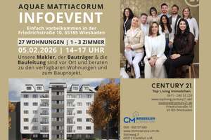 Modernes City-Apartment: Neubau-Perle in zentraler Lage – Die vollständige Adresse der Immobilie erhältst du vom Anbieter., 65197 Rheingauviertel / Hollerborn, Wiesbaden – Vorschaubild 10