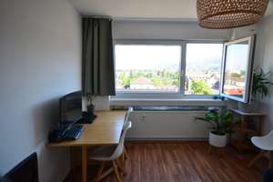 2-Zimmer Appartement mit Parkplatz in Zentrumsnähe – Die vollständige Adresse der Immobilie erhältst du vom Anbieter., 69115 Bergheim, Heidelberg – Vorschaubild 3