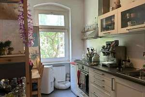 Möblierte 2-Zimmer-Wohnung nahe Wilmersdorfer Straße – NK & WLAN inkl. – befristet – Kantstraße 52, 10627 Charlottenburg, Berlin – Vorschaubild 3