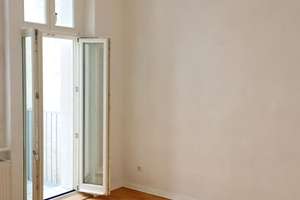 Ruhige Altbauwohnung mit Balkon – attraktive Kapitalanlage in Berlin-Weißensee (provisionsfrei)