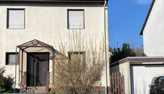 Bild von Doppelhaushälfte in Wiesbaden-Medenbach direkt vom Eigentümer