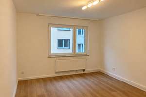 Sanierte 1,5-Zimmer-Wohnung in idealer Lage 