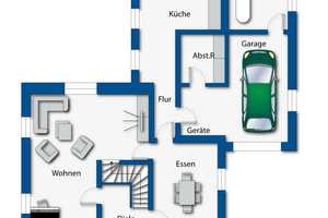 VR IMMO: Charmantes Einfamilienhaus mit Geschichte und Zukunft. – Olpe (Kreis) – Vorschaubild 21